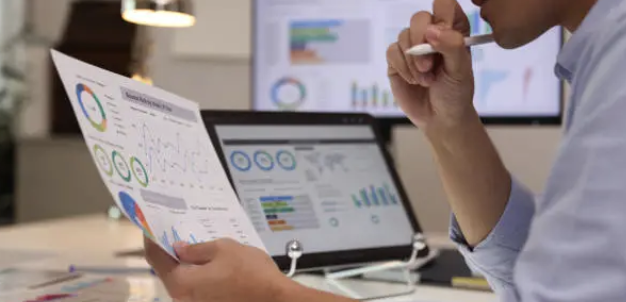 Looking at Data for a Wedding Venue